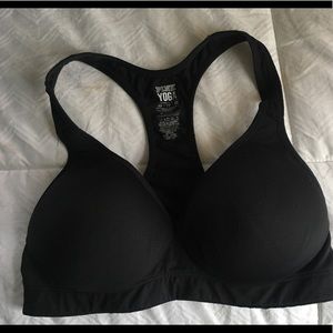 PINK Victoria’s Secret Yoga Push-up bra